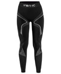 Iron-IC Funktionsunterwäsche Hose Performance (atmungsaktiv) lang schwarz Damen