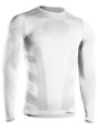 Iron-IC Functional Underwear Long Sleeve Shirt I-Soft (seamless) white Men