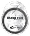 IsoSpeed Tennissaite Black Fire (Haltbarkeit+Kontrolle) schwarz 12m Set
