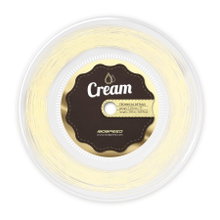 IsoSpeed Sznur tenisowy Cream (Trwałość+Kontrola) kremowy 200m rolka