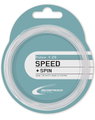 IsoSpeed Tennissaite Pulse New (Haltbarkeit+Power) weiss 12m Set
