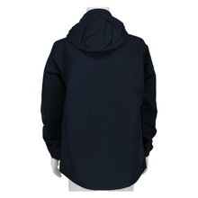 Jack Wolfskin Stormy Point 2-Layer Rain Jacket (Weatherproof Jacket, Waterproof, Windproof, Breathable) Navy Men