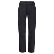 Jack Wolfskin Softshellhose Activate XT (sehr atmungsaktiv, wasser- und windabweisend) schwarz Herren