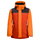 Jack Wolfskin Winterjacke Icy Mountain (wasser- und winddicht, atmungsaktiv,warm) orange Kids