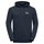 Jack Wolfskin Hoodie Essential (Organic Cotton) navy blue Men