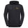 Jack Wolfskin Hoodie Essential (Organic Cotton) black Men