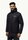 Jack Wolfskin Winter-Daunenjacke Passamani 2024 (sehr warm,wasserdicht, winddicht) phantomgrau Herren