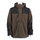 Jack Wolfskin Winter Jacket Jasper 3in1 2024 (waterproof-windproof, breathable, warm) coffee brown men's