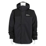 Jack Wolfskin Winterjacke Jasper 3in1 2024 (wasser-winddicht, atmungsaktiv, warm) phantomgrau Herren