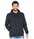 JAKO Freizeit Kapuzenpullover Hoodie Organic (Bio-Baumwolle) anthrazitgrau Herren