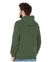JAKO Leisure Hoodie Hoodie Organic (Organic Cotton) Olive Green Men