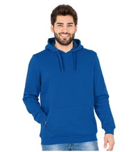JAKO Leisure Hoodie Hoodie Organic (Organic Cotton) royal blue Men