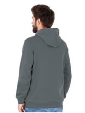 JAKO Leisure Hoodie Hoodie Organic (Organic Cotton) Stone Grey Men
