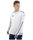 JAKO Kapuzenjacke Striker 2.0 weiss/marineblau Herren