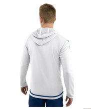 JAKO Hooded Jacket Striker 2.0 white/navy Men
