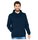 JAKO Freizeit Kapuzenpullover Hoodie Organic (Bio-Baumwolle) marineblau Herren