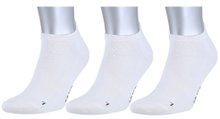 JAKO sports sock footlings white - 3 pairs