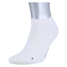 JAKO sports sock footlings white - 3 pairs