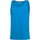 JAKO Lauf-Tanktop Run 2.0 (ärmellos) blau Herren