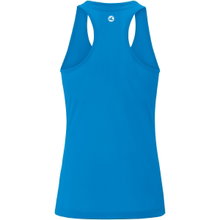 JAKO Lauf-Tanktop Run 2.0 (ärmellos) blau Damen