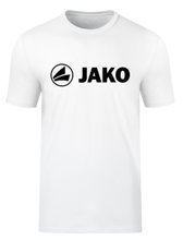 JAKO Leisure T-shirt Promo (Organic Cotton) white Men