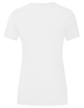 JAKO Leisure Shirt Promo (Organic Cotton) White Women