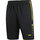 JAKO Sporthose Short Active kurz schwarz/neongelb Herren