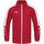 JAKO Allwetterjacke Power (100% Polyester, wind- und wasserabweisende Material) rot Herren