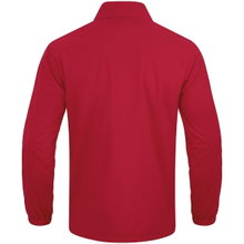 JAKO Allwetterjacke Power (100% Polyester, wind- und wasserabweisende Material) rot Kinder