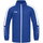 JAKO Allwetterjacke Power (100% Polyester, wind- und wasserabweisende Material) royalblau Kinder