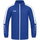 JAKO Allwetterjacke Power (100% Polyester, wind- und wasserabweisende Material) royalblau Herren