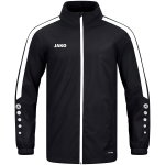JAKO Allwetterjacke Power (100% Polyester, wind- und wasserabweisende Material) schwarz Kinder