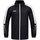 JAKO Allwetterjacke Power (100% Polyester, wind- und wasserabweisende Material) schwarz Herren
