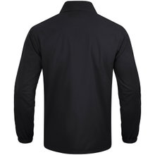 JAKO Allwetterjacke Power (100% Polyester, wind- und wasserabweisende Material) schwarz Kinder