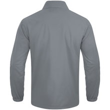 JAKO All-Weather Jacket Power (100% Polyester, wind and water repellent material) dark grey Kids