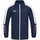 JAKO Allwetterjacke Power (100% Polyester, wind- und wasserabweisende Material) marineblau Herren