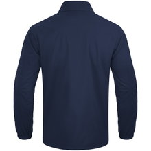 JAKO Allwetterjacke Power (100% Polyester, wind- und wasserabweisende Material) marineblau Kinder