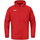 JAKO All-Weather Jacket Team 2.0 (100% Polyester, water-repellent outer material) red Men