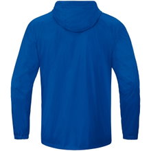 JAKO All-Weather Jacket Team 2.0 (100% Polyester, water-repellent outer material) royal blue Men