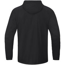 JAKO All-Weather Jacket Team 2.0 (100% Polyester, water-repellent outer material) black Kids