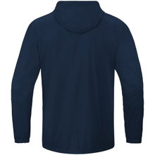 JAKO All-Weather Jacket Team 2.0 (100% Polyester, water-repellent outer material) navy blue Men