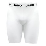 JAKO Bokserki Krótkie Tight Function (optymalny komfort noszenia) Bielizna biała Chłopcy