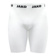 JAKO Bokserki Krótkie Tight Function (optymalny komfort noszenia) Bielizna biała Chłopcy