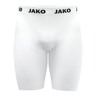 JAKO Boxershorts Short Tight Function (optimal wearing comfort) Underwear white Boys