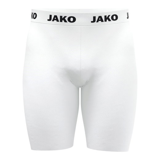 JAKO Boxershort Short Tight Function (optimalen Tragekomfort) Unterwäsche weiss Jungen