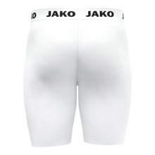 JAKO Bokserki Krótkie Tight Function (optymalny komfort noszenia) Bielizna biała Chłopcy