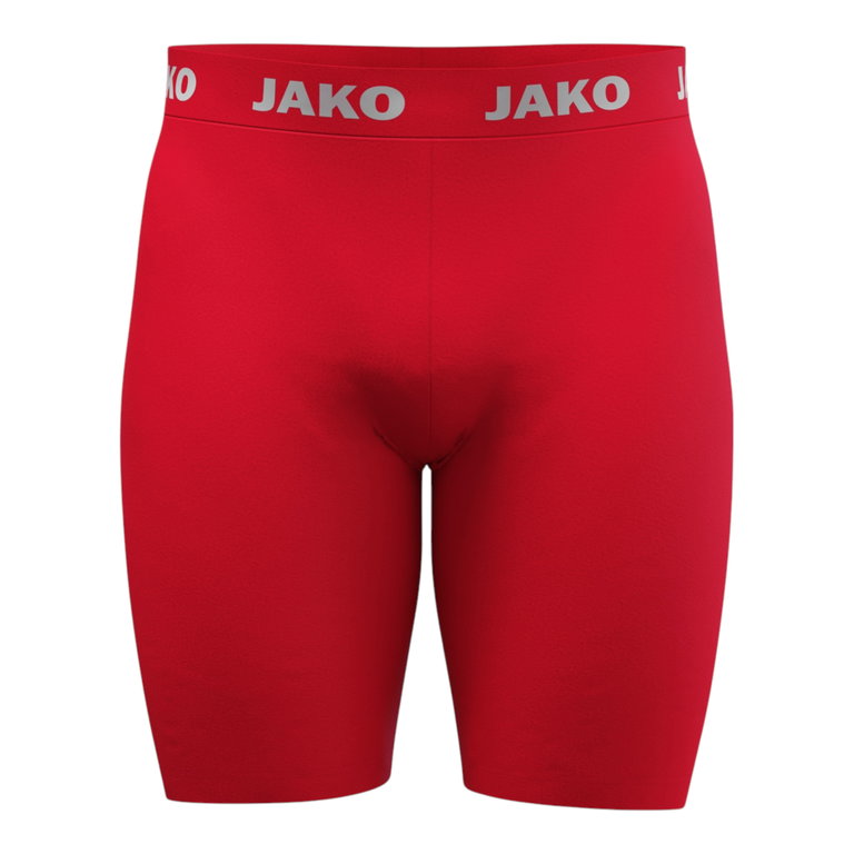 JAKO Bokserki Krótkie Tight Function (optymalny komfort noszenia) Bielizna czerwona Chłopcy