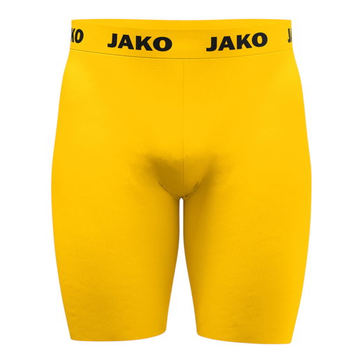 JAKO Boxershort Short Tight Function (optimalen Tragekomfort) Unterwäsche gelb Jungen