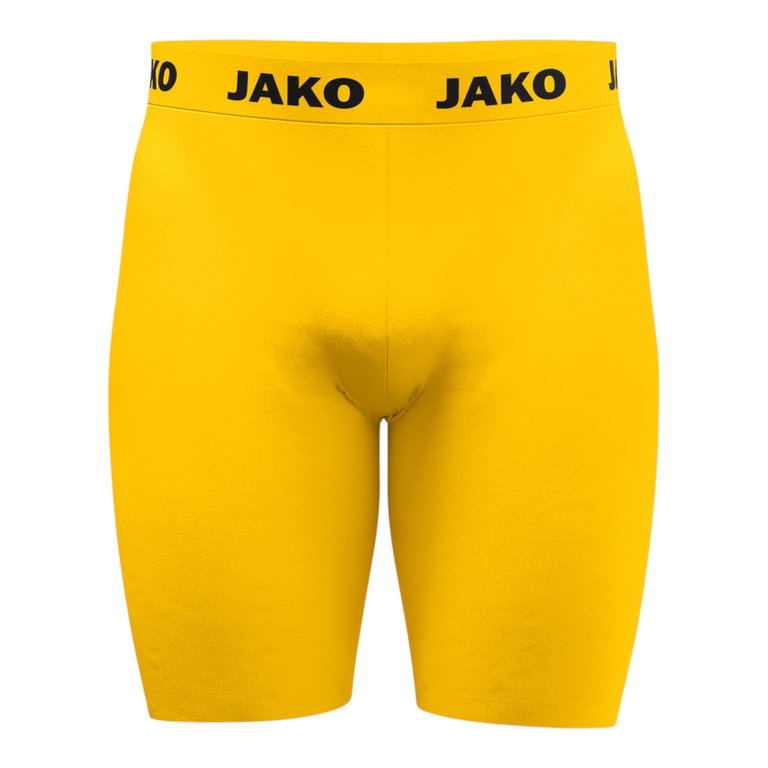 JAKO Bokserki Krótkie Tight Function (optymalny komfort noszenia) Bielizna żółta Chłopcy