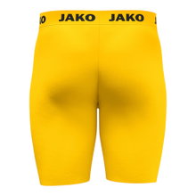 JAKO Boxershorts Short Tight Function (optimal wearing comfort) Underwear yellow boys